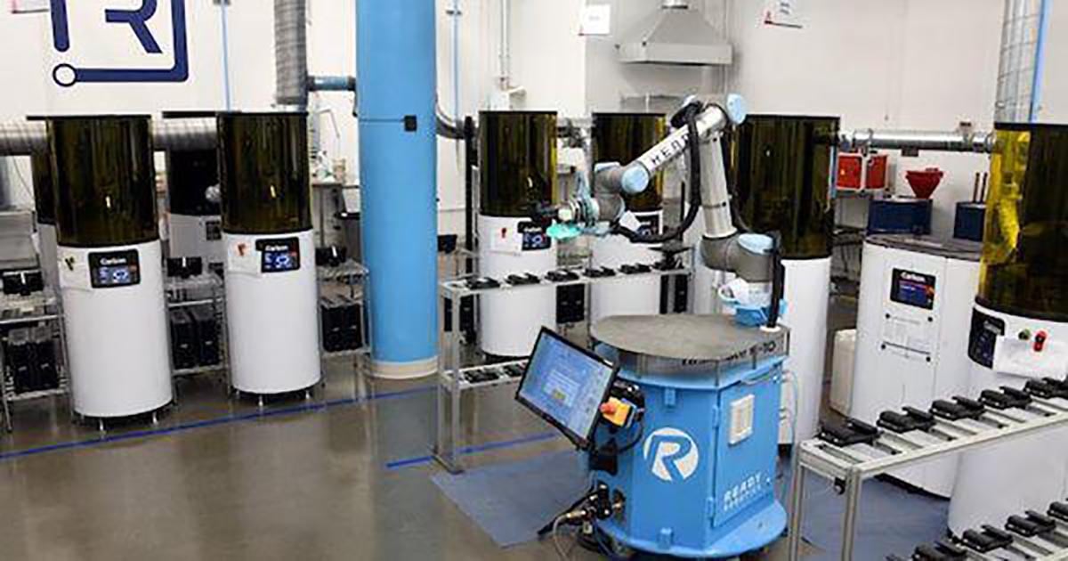 Reimagining The Future Of Manufacturing